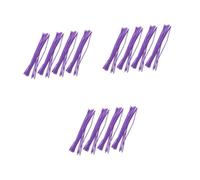 COOLHIYA 3pcs Curling Perm Rods for Short Hair User Friendly Hair Styling Tools for Women Suitable for Home and Salon Use Effortless Curls and Volume