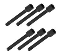 COOLHIYA 6pcs Premium Tremolo System Parts for Enhanced Tuning and Compatibility with Various Models Stylish Upgrade for Improved Performance