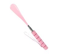 COOLHIYA Adjustable Extendable Stainless Steel Shoe Horn for Seniors with Long Handle Portable Travel Shoe Spoon for Men and Women Reduces Back and Knee Strain Telescopic Design