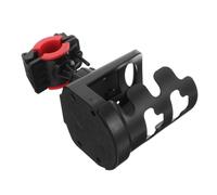 COOLHIYA Adjustable Mic Stand Drink Holder with 360° Rotation for Live Streaming and Professional Recording Setup, Space-saving Compact Design with Stable Structure, Compatible Bicycle