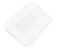 COOLHIYA Bean Bag Inner Liner Replacement, Or with for in Lazy Sofa Removable Inner Liner Soft Cloth Material White, Versatile Modern Style Suitable Living Room Or Bedroom