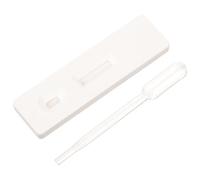COOLHIYA Ewe Pregnancy Test Kit Individually Packed and Drip Tube with Plastic Test Card for Easy to Interpret Results for Sheep Early Detection for Farm Supply Use
