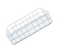 COOLHIYA Hamster Metal Platform Bed for Cage Sturdy Wrought Iron Construction Suitable for Household Small Animal Use
