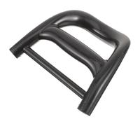 COOLHIYA Heavy Duty Plastic Replacement Handle for Shopping Trolley Cart with Stable Structure Design, Easy Installation and Removal, Universal Grip Handle Suitable for Grocery and Utility