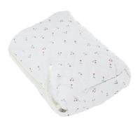 COOLHIYA Makeup Bag Pouch Large Capacity Cloth Cosmetic Storage Bag Pouch Travel-Friendly Vibrant Printed Design Stylish Eye-catching for Women Travel