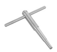 COOLHIYA Musical Instrument Repair Tools for Trumpet Mouthpiece Truing Brass Instrument Alignment Tool