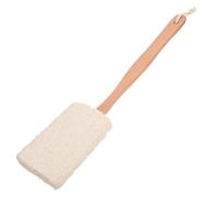 COOLHIYA Natural Loofah Bath Loofah Scrubber Body Scrubber Tool for Exfoliating and Promoting Healthy Skin Sponge Shower Tool for Daily Bathing and Body Care