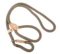 COOLHIYA Nylon Dog Leash for Medium Dogs Adjustable and Safe Rope Leash Harness with Sturdy Nylon Material for Walking Outdoors