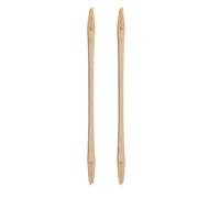 COOLHIYA Piano Tuning Sticks Wooden Mute Blocks for Upright and Grand Piano Environmentally Friendly Sturdy Material Medium and High Tone for Repairing and Tuning