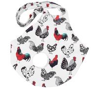 COOLHIYA Portable Chicken Catch Bag with Handle for Secure Hold Fabric Material Easy to Store Chicken Sling Carrier Suitable for Poultry Transport and Outdoor Use