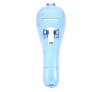 COOLHIYA Portable Male Razor Organizer Storage Box for Travel and Indoor Use, Protective PC Material Case with Easy to Carry Design Suitable for Husband and Father