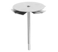 COOLHIYA PVC Pipe Expander Tool Heavy Duty Steel Plumbing Fitting Saver for Exhaust Tubing Installation and Repair Versatile Kit for Pipes