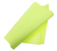 COOLHIYA Reptile Carpet Mat Light Green Colour for Bearded Dragon and Leopard Bedding with Eva Material Easy Clean-up and Waste Collecting Feature, Suitable for Glass Container