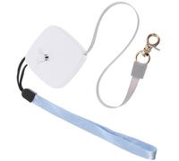COOLHIYA Retractable Training Nylon Material Sturdy for and Function Mini Leash with Well-controlling Random Color Puppy Small Dogs Walking Pets