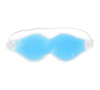 COOLHIYA Reusable Ice Pack Eye Mask with Elastic Band for Sleeping and Relaxing, PVC Material, Provides Cold Compress to Promote Circulation and Relief for Bags Under The Eyes