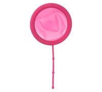 COOLHIYA Silicone Menstruation Disc for Women, Leak-Proof and Easy to Use, Reusable Period Cup Suitable for Swimming and Running, Soft Silicone Material,