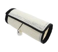 COOLHIYA Sisal Cat Scratching Mat Sofa Protector for Cats Multifunction Washable to Protect Furniture and Couch from Claws Beige Minimalist Design Scratching Pad