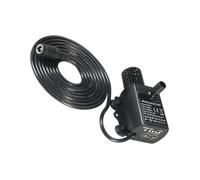 COOLHIYA Submersible Water Pump Brushless Water Pump Mini Dc 12v 0.4m3/h Plastic Ceramic Core Magnet for Fish Tank Ponds Handicrafts