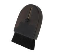 COOLHIYA Vinyl Scratch-free Player Cleaning Anti-static Brush Record Tool with Soft Plastic Bristles Dust Cleaner Maintenance for Turntables for Home Audio