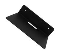 COOLHIYA Wall Mounted Projector Holder and Router Rack Made of Sturdy Aluminum Alloy with Portable Design for Office and Home Use, Suitable for Projector and Security Camera Storage