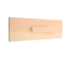 COOLHIYA Wood Soap Press with Soap Loaf Making Mold Lid Wooden Mold Lid Replacement