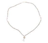 COOLHIYA Wooden Beaded Bracelet for Women and Men Soft Natural Meditation Prayer Beads Japanese Buddhism Style Worry Beads Spiritual Jewelry for Everyday Wear and Special Occasions