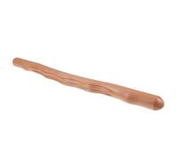 COOLHIYA Wooden Massage Stick for Deep Tissue Muscles Easy to Carry Gua Sha Scraping Massage Tool for Family Use and Outdoor Use