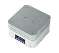 COOLHOOD 65W Digital Display Heating Soldering Plate Welder Hot Preheating Chip Welding Station 20V for Repair Laboratory Portable Soldering Station for Electronics
