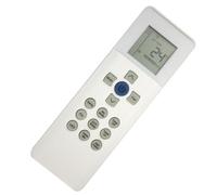 COOLHOOD Advanced IR Remote Control for RG67N BGEF RG67V BGEF Air Conditioners 15M Ranges Wide Application Remote Control