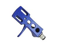 COOLHOOD Aluminum Recorder Tonearm for Record Player Quick Installation and Vibrating Reduction Turntable Phono Headshell Phonograph Cartridge Mount