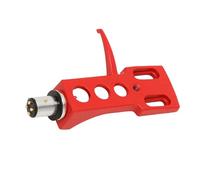 COOLHOOD Aluminum Recorder Tonearm for Record Player Quick Installation and Vibrating Reduction Turntable Phono Headshell Phonograph Cartridge Mount