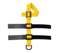 COOLHOOD Backpack Attachment Strap for Trail Use | Adjustable Webbing Organizer with Hook-and-Loop Fasteners, Camp Utility