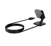 COOLHOOD Charging Station for Exercise Watch Easy Alignment Feature and Long Lasting Materials Travel Daily Use Efficient Charging Station