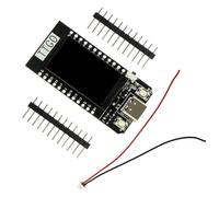 COOLHOOD Development Board with 1.14 Foot Color LCD Screen and Constructed in Lie Post Charging Management with LCD