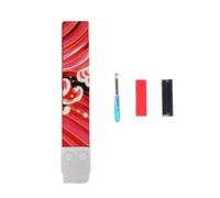 COOLHOOD Easy to Use Keyboard Strap Featuring Topographic Pattern Provides Styles and Comfort for Every User Effortless Carrying Keycaps