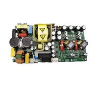 COOLHOOD Energys Efficient Stereos Amplifiers Board Featuring Low EMIs Design and Flat Frequency Response for Studio Applications Class D Amplifiers Board