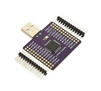 COOLHOOD FT2232HL Development Board Converter Module, USB to RS232 / UART/SPI / I2C Debugging & Communication Tool USB Communication Module