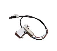 COOLHOOD High Torqued Tiny Servo Motor 2.4V Featuring Durability Metal Gears Slow Speed for Demanding Remote Applications Low Potential