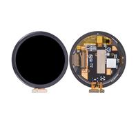 COOLHOOD Highly Definition LCD Touch Display Screen Assembly for Intelligent Watch with Smooth Operations and Metal Glass Construction LCD Touch Panel Assembly