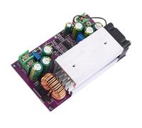 COOLHOOD Highly Power Power Supply Module 600W 25A Constant Current Efficient Step Down Design Input 12V to 75V Output Adjustable Constant Current