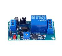 COOLHOOD Low Power Consumption 12V Time Delay Relays Module Timer Control Switches Circuit Board for Industrial Use Timer Control Switches