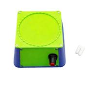 COOLHOOD Miniature Paint Stirring Tool with Rotating Systems Works Perfectly with Water Based Paint for Artists Stirrer