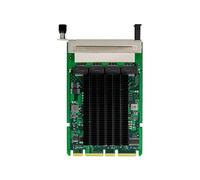 COOLHOOD OCP3.0 I350 4-Port Gigabit Ethernet Server Networking Adapter Enhances Power Management and ISCSI Square Port Gigabit Ethernet Adapter