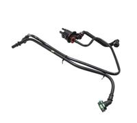 COOLHOOD Oil Line Holder L1MZ-9B325-B for Select Model Oil Systems Bracket ABS and Metal Construction Bracket Tube