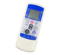 COOLHOOD Power Saving Replacement Controller Featuring Broad Compatibility and Ergonomic Design Intelligent Remote Control
