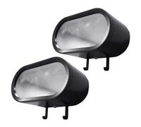 COOLHOOD Premiums Garage Accessory with Optical Tunnel Effect and Soft Lighting for Everyday Use Decorative Tunnel Light