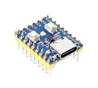 COOLHOOD RP2350 Two Architecture Microprocessor Module with 24 PWM Channels 4x12Bit ADCs and on Chip Temperature Sensoring