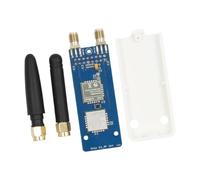 COOLHOOD SMA Radio Module Board CC1101 NRF24, for M5Stick Serials 3 Plus2 for Prototype Trial Project Labs Use