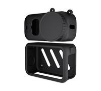 COOLHOOD Soft Silicone Protective Cover for Selected Camera Shockproof and Design with Precise Cutout Silicone Case