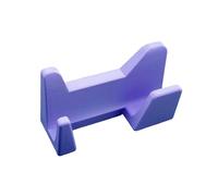 COOLHOOD Space Saving Paintbrush Holder Stand for Artists and Craft Enthusiasts to Keep Tools Neatly Arranged Model Painting Stand